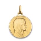 Médaille  Becker  Vierge  Annonciation  