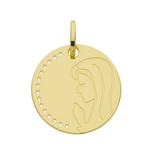 Médaille Vierge 