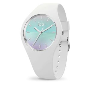 Montre Ice Watch Femme ICE flower Turquoise Leaves
