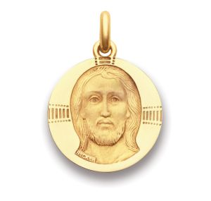 Médaille  Becker  Christ  Byzantin 
