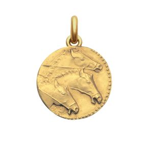 Médaille  Becker  Sceau   Grec