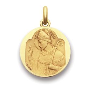 Médaille  Becker  Saint  Rémi