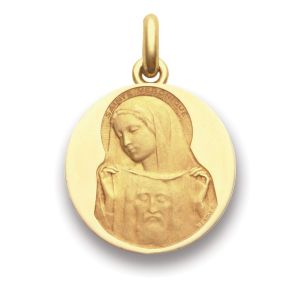 Médaille  Becker  Sainte  Véronique